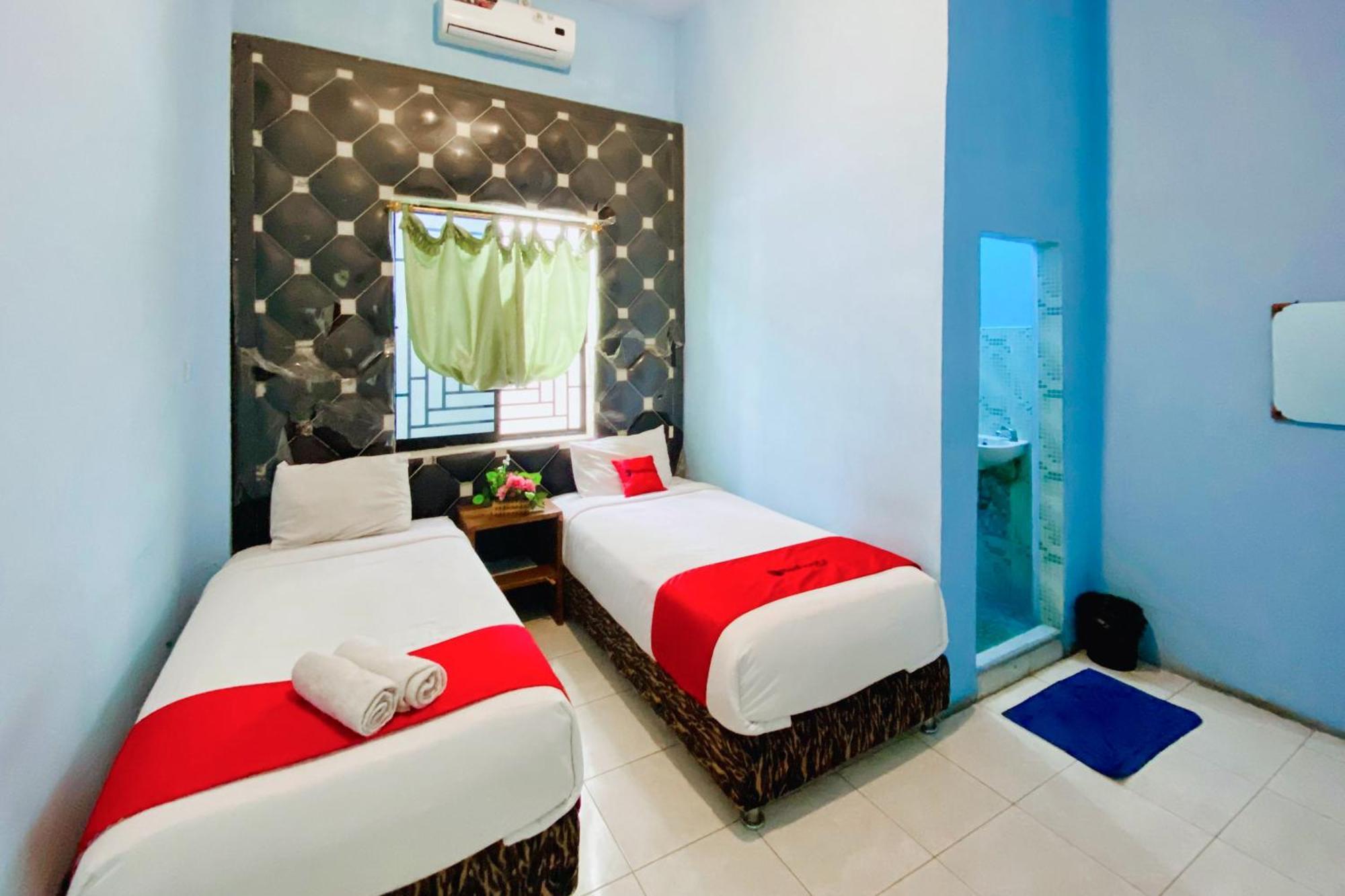 OYO 2044 Star Hill Inn Syariah Rantau Laban Bagian luar foto