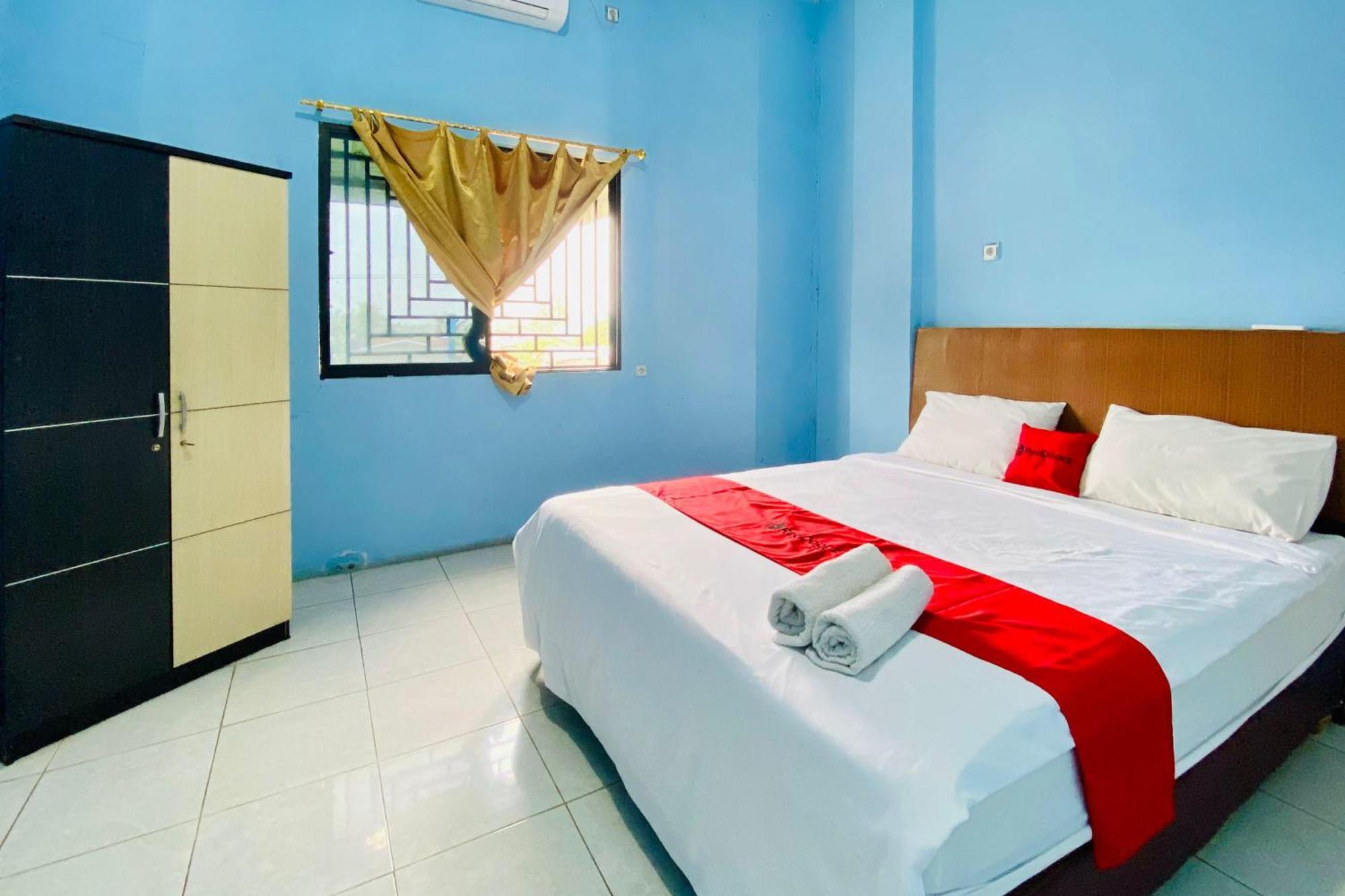 OYO 2044 Star Hill Inn Syariah Rantau Laban Bagian luar foto