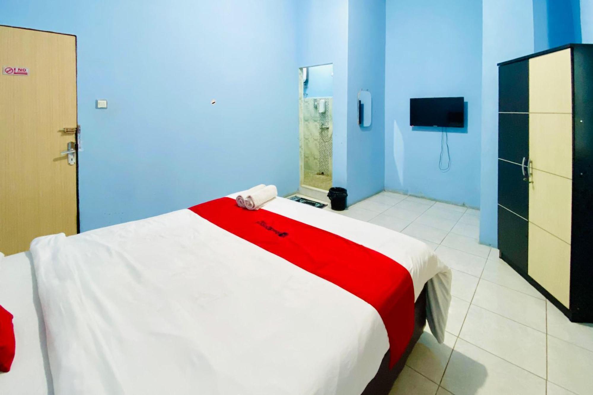 OYO 2044 Star Hill Inn Syariah Rantau Laban Bagian luar foto