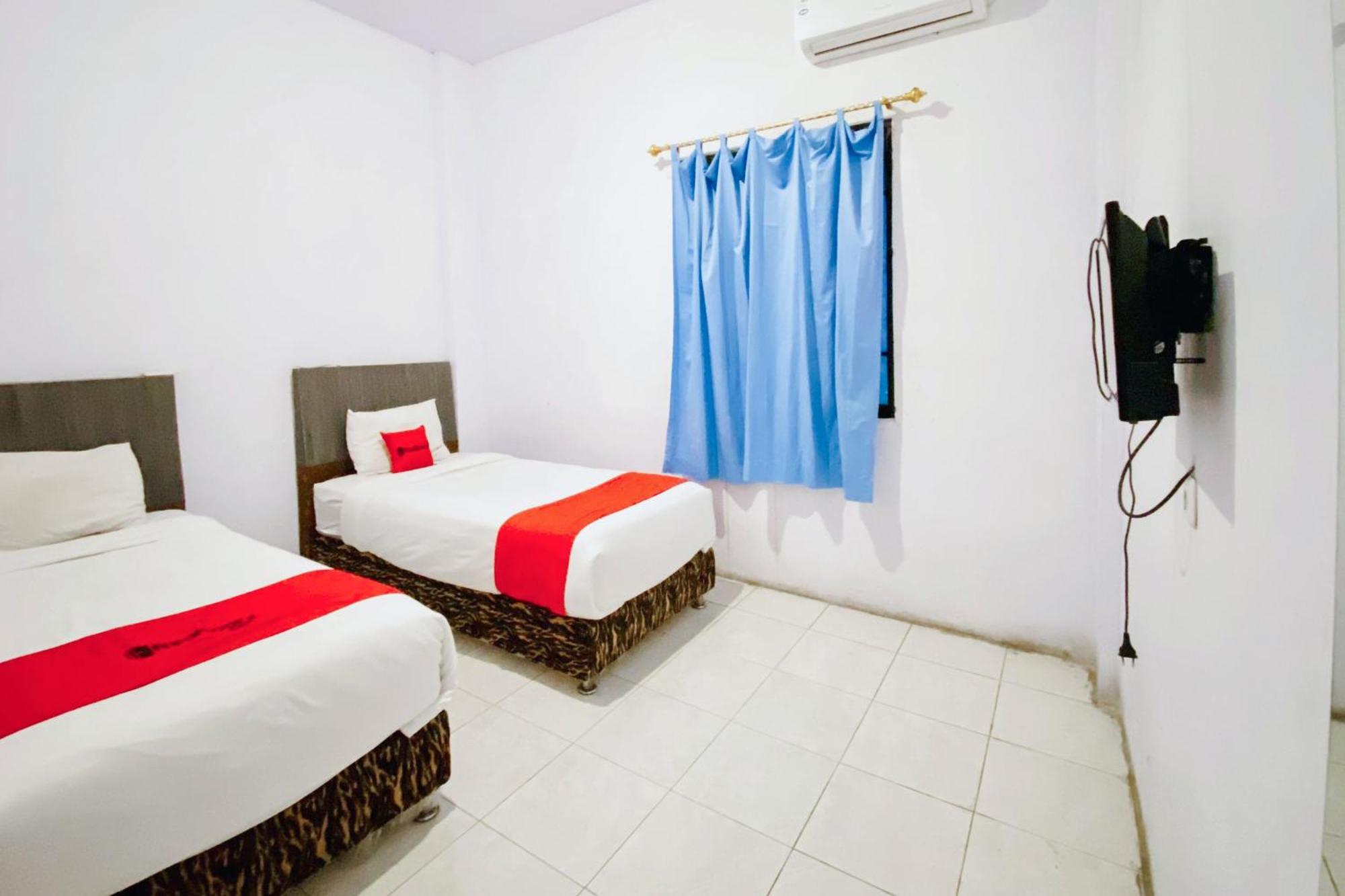 OYO 2044 Star Hill Inn Syariah Rantau Laban Bagian luar foto